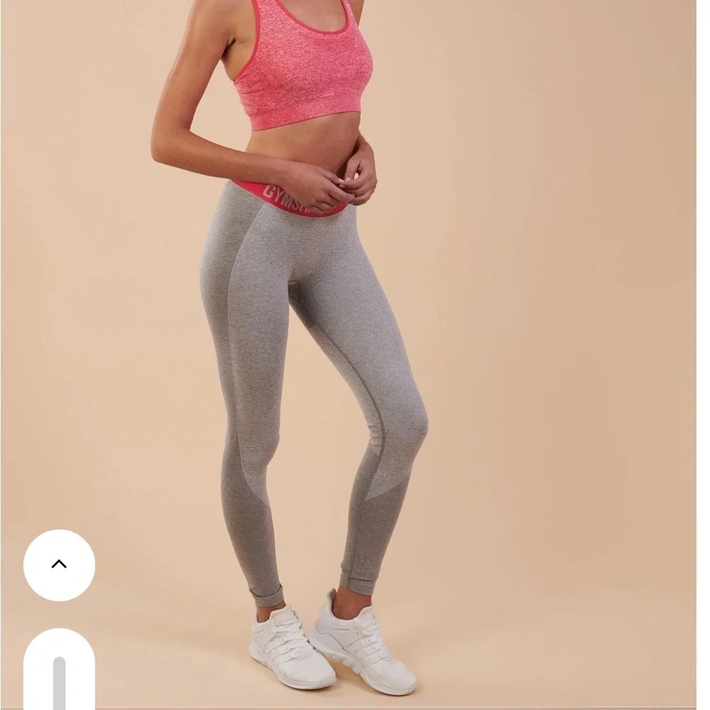 Gymshark form hugging
